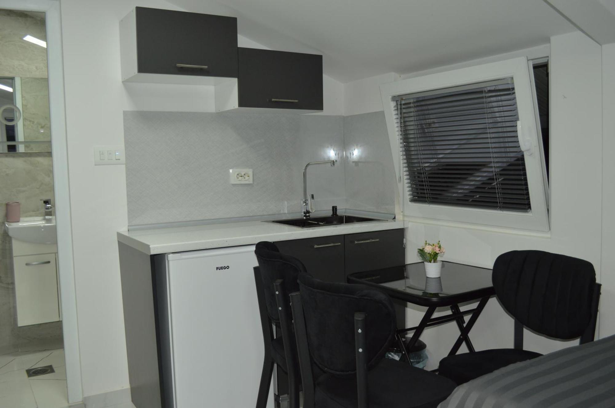 Apartman 4 Jovanovski Охрид Экстерьер фото