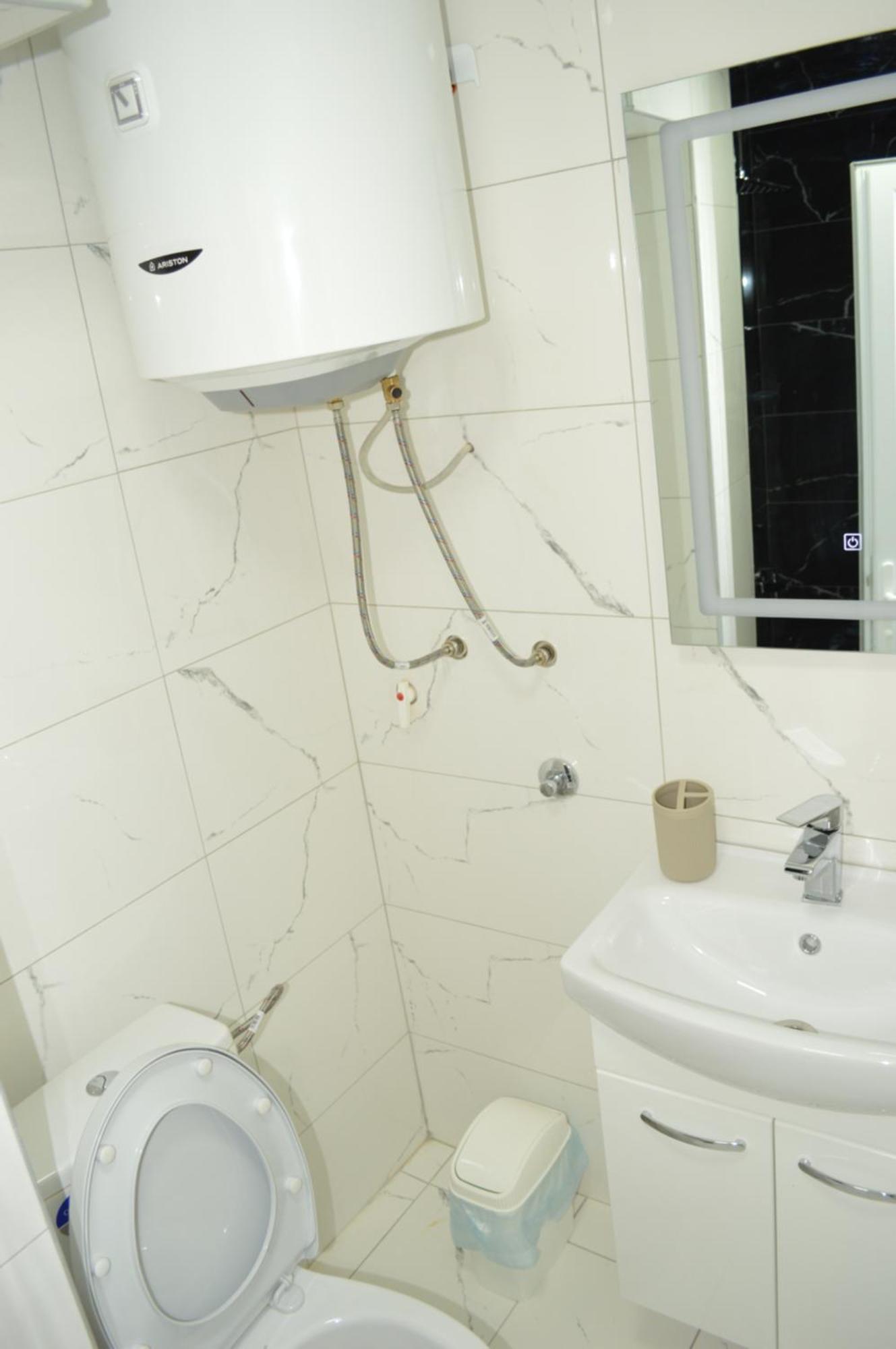 Apartman 4 Jovanovski Охрид Экстерьер фото