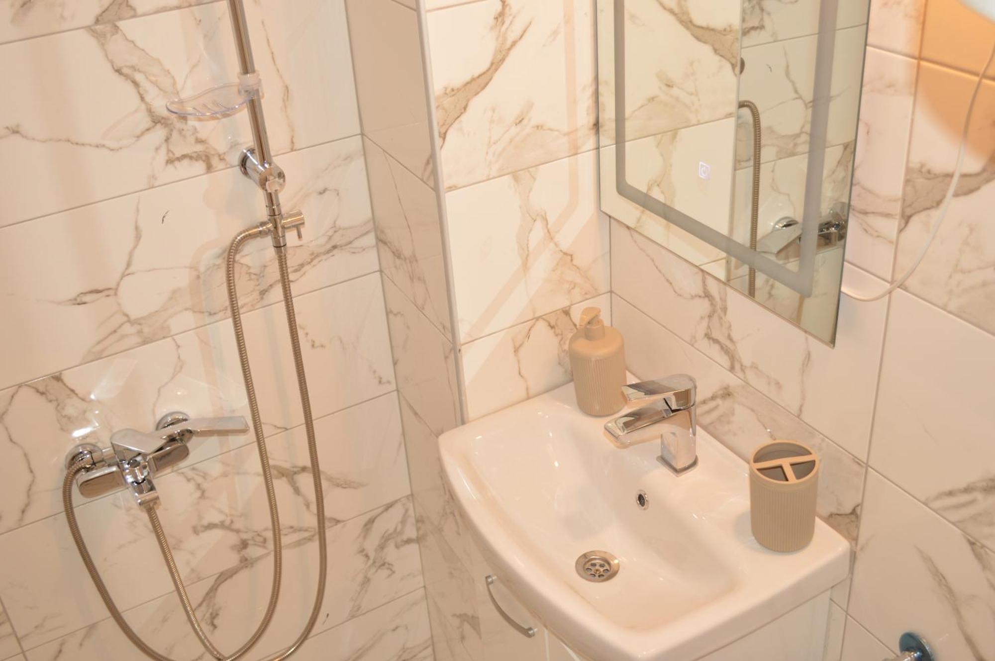 Apartman 4 Jovanovski Охрид Экстерьер фото