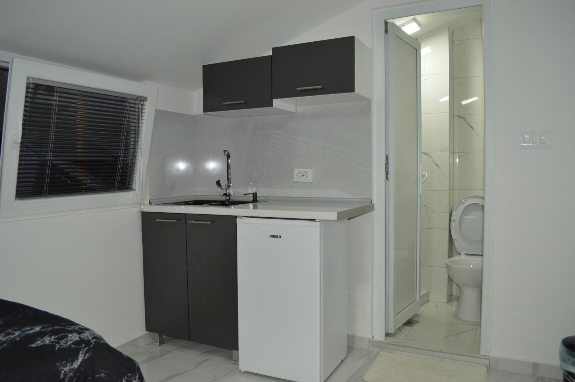 Apartman 4 Jovanovski Охрид Экстерьер фото