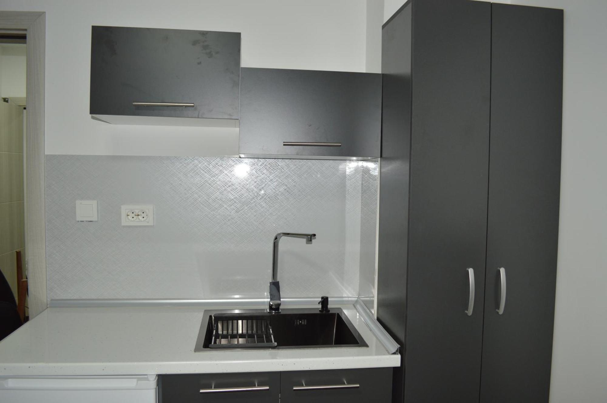 Apartman 4 Jovanovski Охрид Экстерьер фото