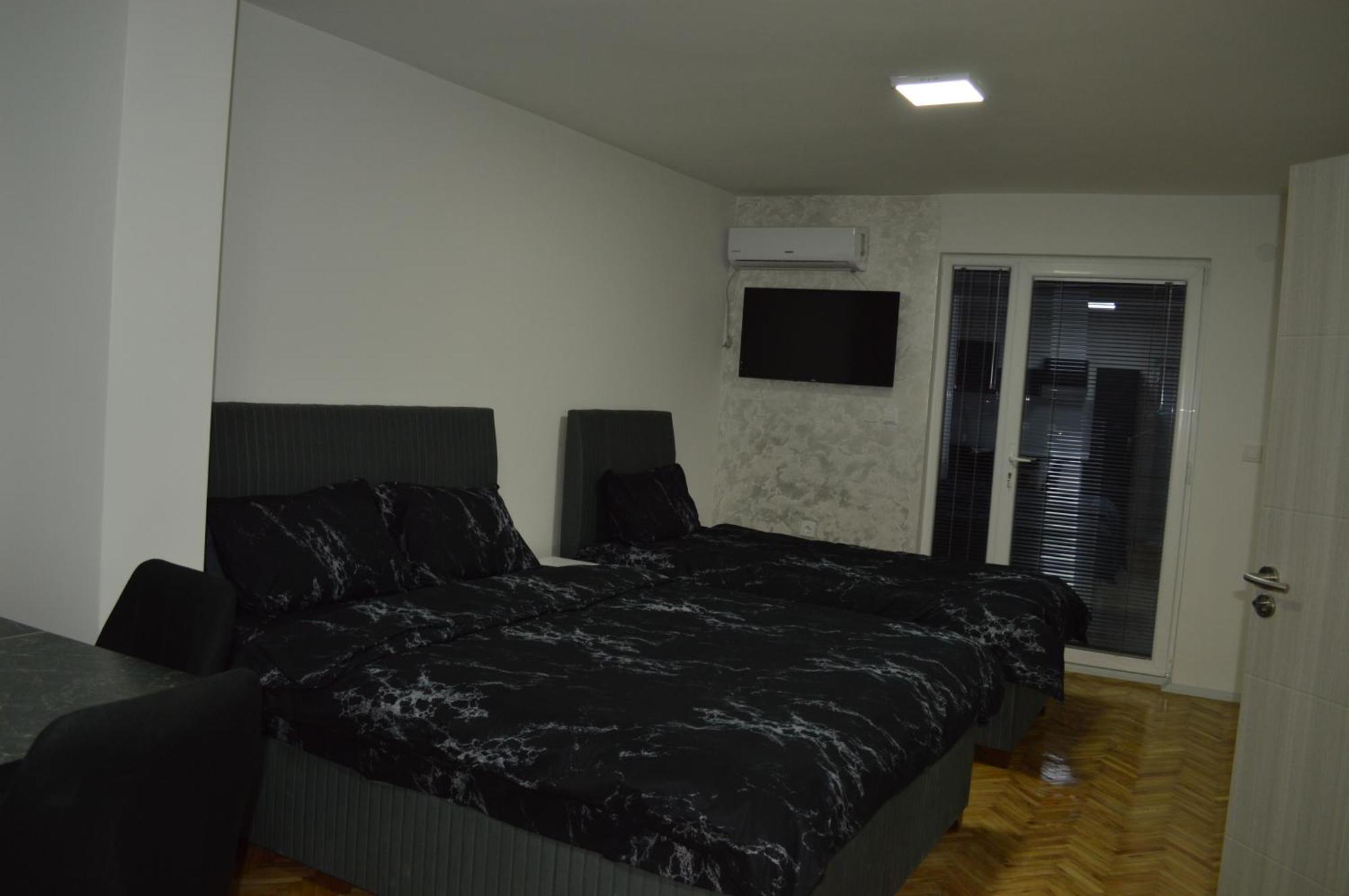 Apartman 4 Jovanovski Охрид Экстерьер фото